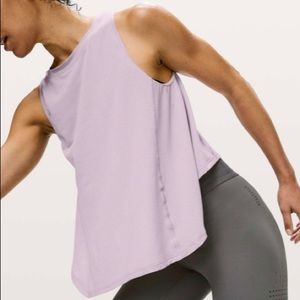 Lululemon x Soul Cycle Collection Tank